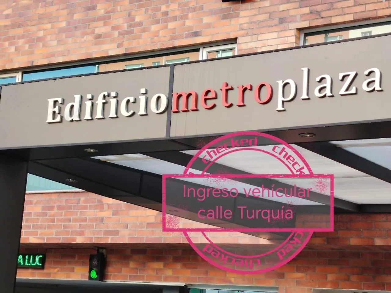 Apartmán Department Building Metroplaza N36-110 Republica Del Salvador Y Suecia Quito 0*,  Ekvádor