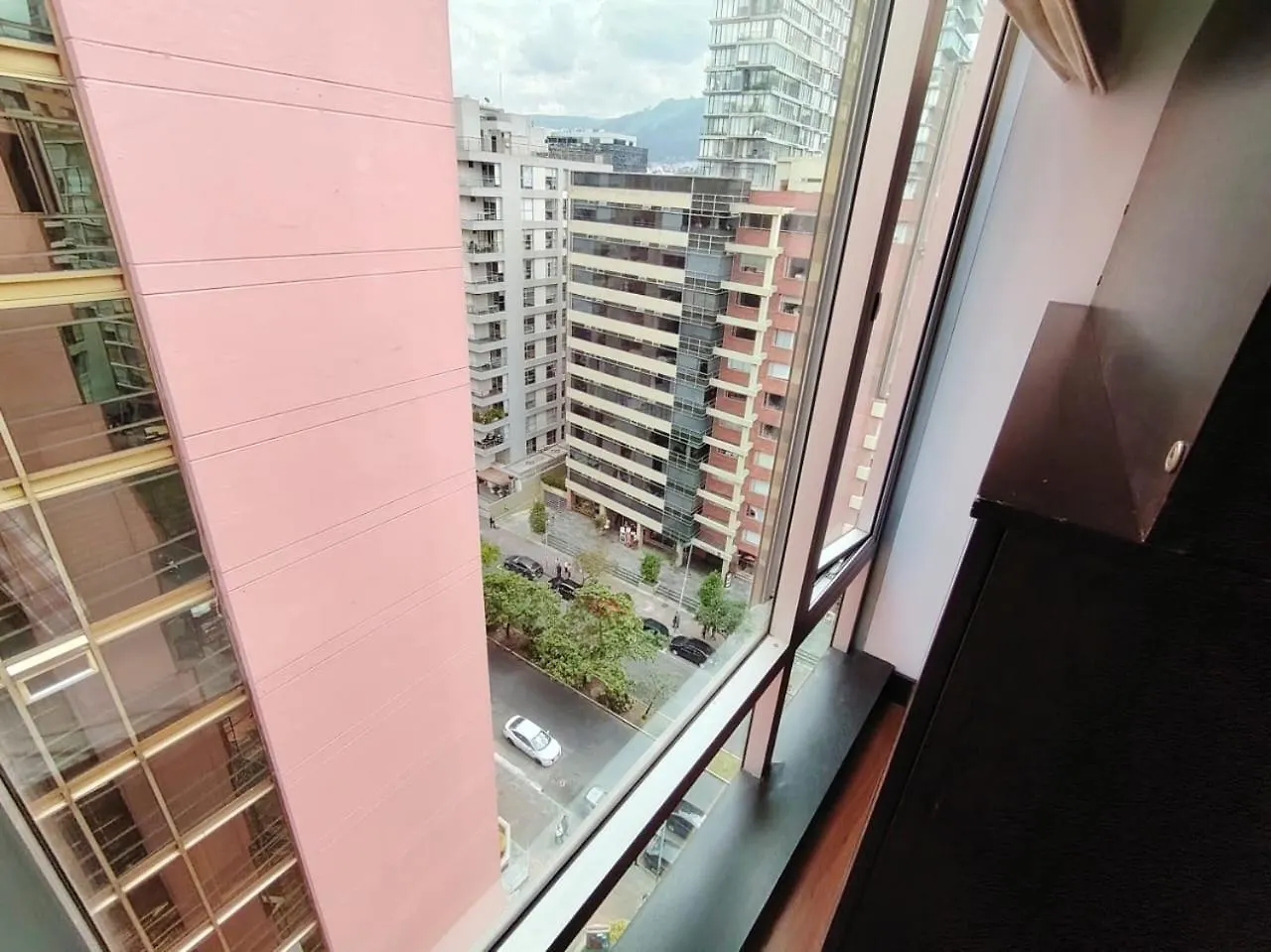 Apartmán Department Building Metroplaza N36-110 Republica Del Salvador Y Suecia Quito Ekvádor