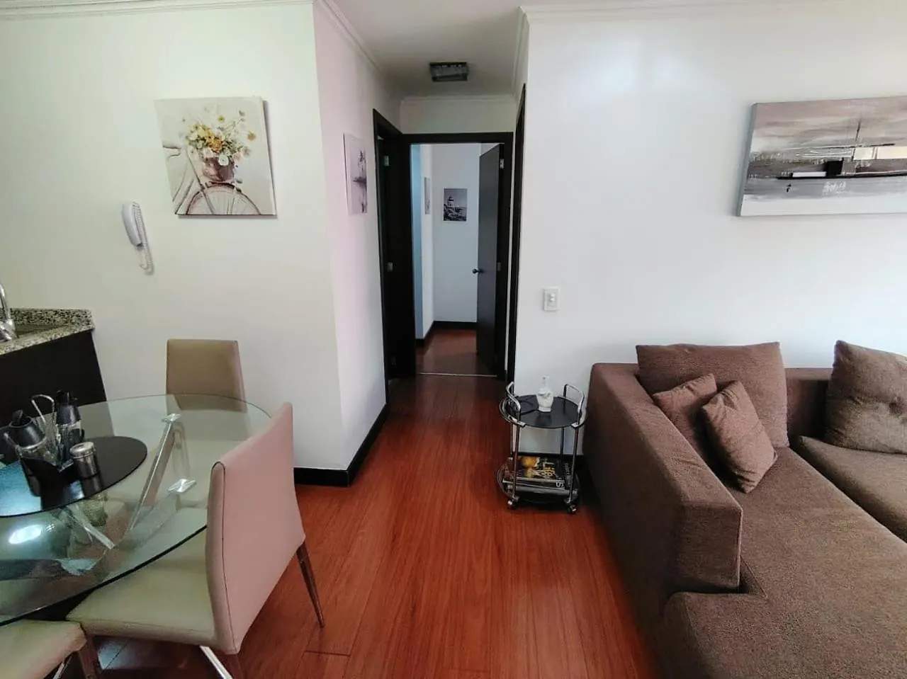 Apartmán Department Building Metroplaza N36-110 Republica Del Salvador Y Suecia Quito