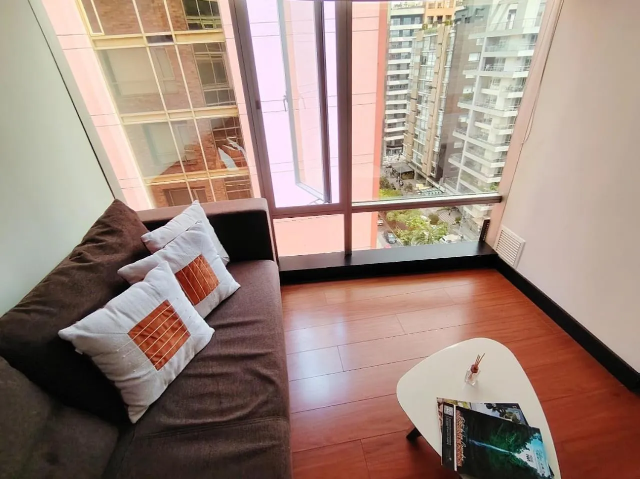 Apartmán Department Building Metroplaza N36-110 Republica Del Salvador Y Suecia Quito