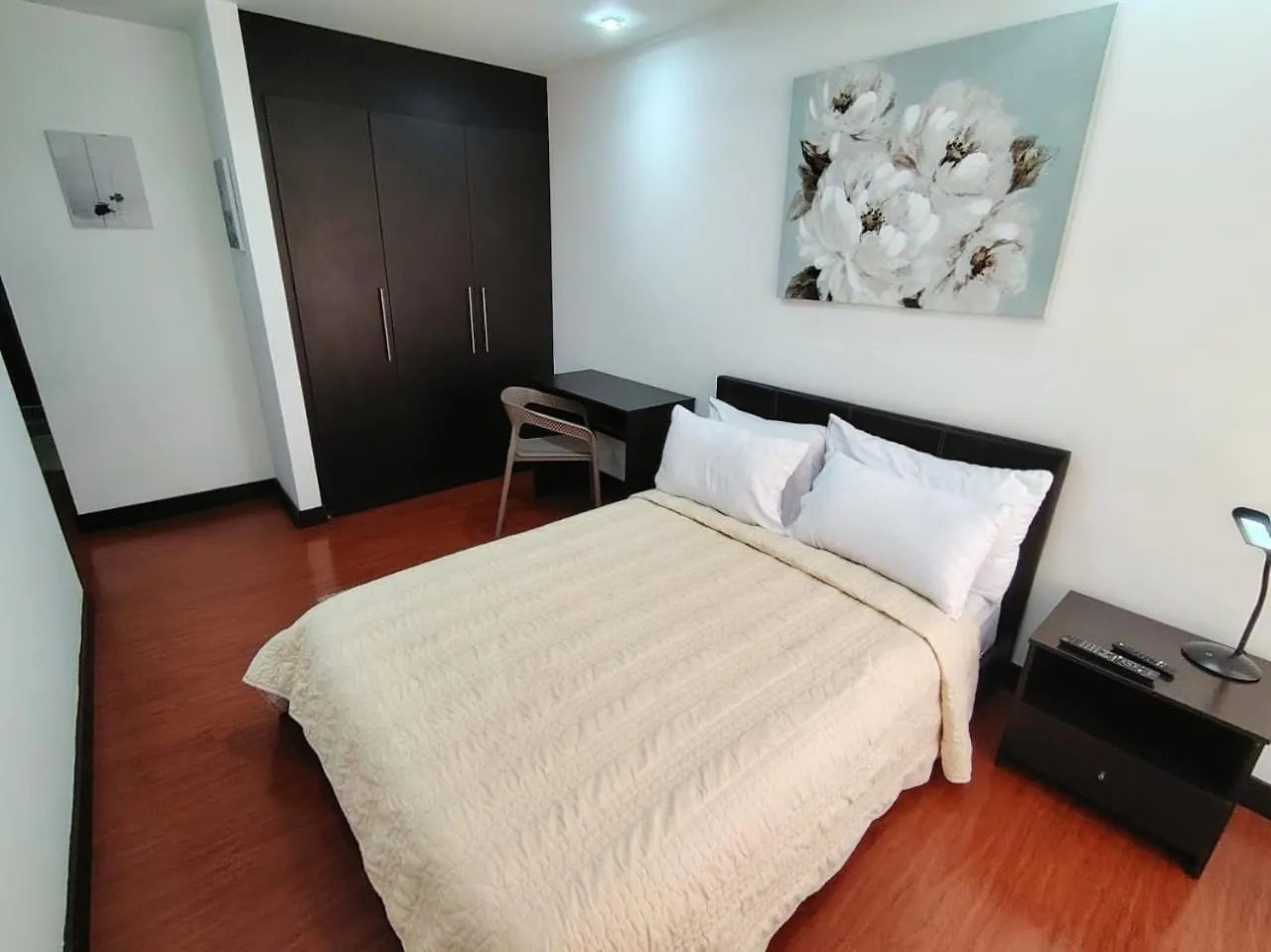 Apartmán Department Building Metroplaza N36-110 Republica Del Salvador Y Suecia Quito
