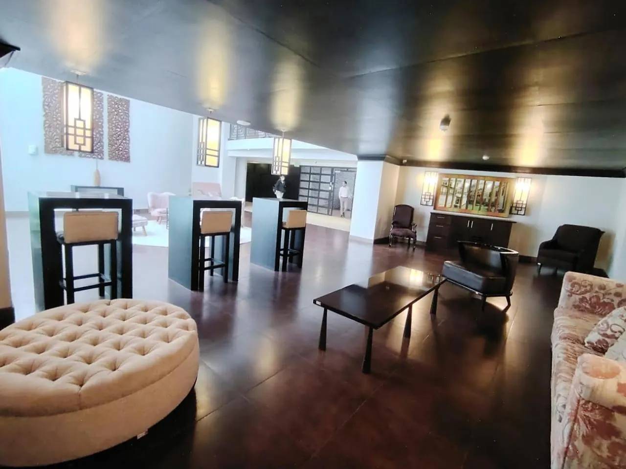 Apartmán Department Building Metroplaza N36-110 Republica Del Salvador Y Suecia Quito