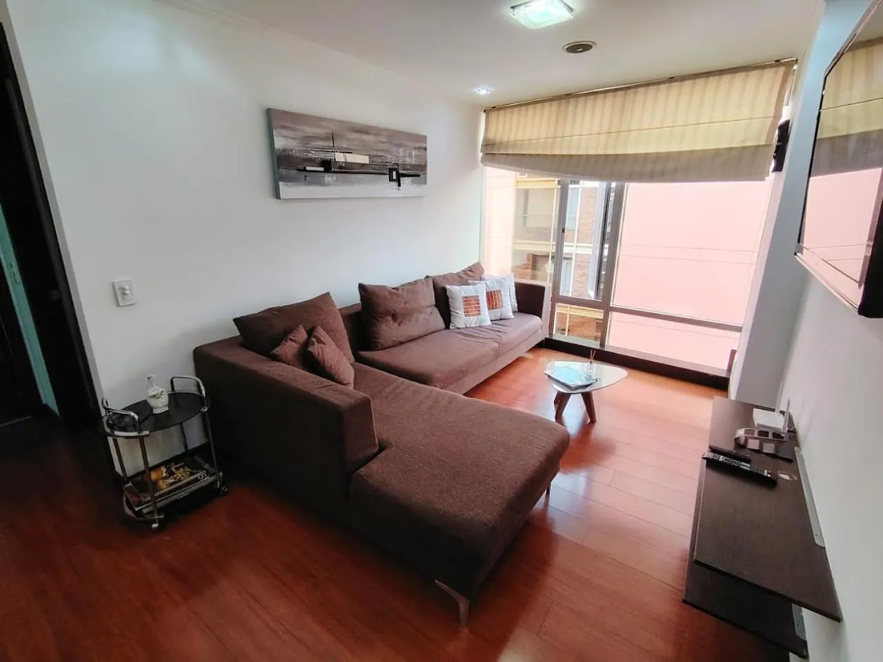 Apartmán Department Building Metroplaza N36-110 Republica Del Salvador Y Suecia Quito Ekvádor