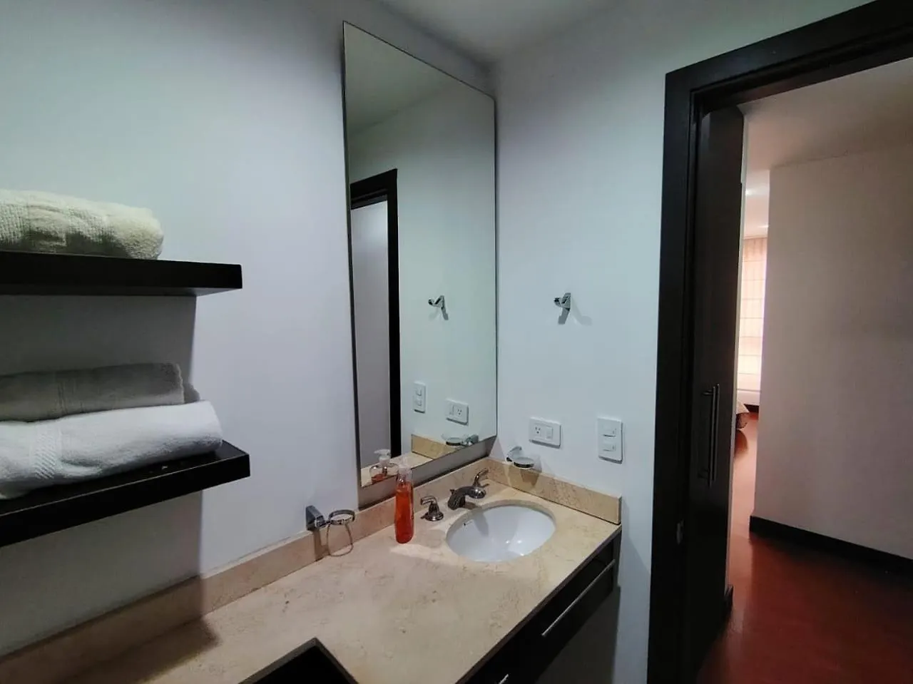 Apartmán Department Building Metroplaza N36-110 Republica Del Salvador Y Suecia Quito