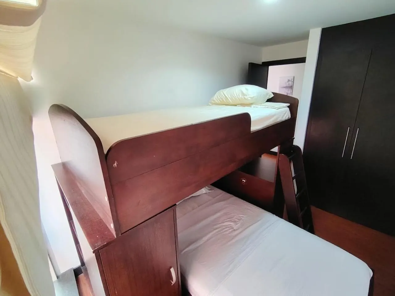 Apartmán Department Building Metroplaza N36-110 Republica Del Salvador Y Suecia Quito
