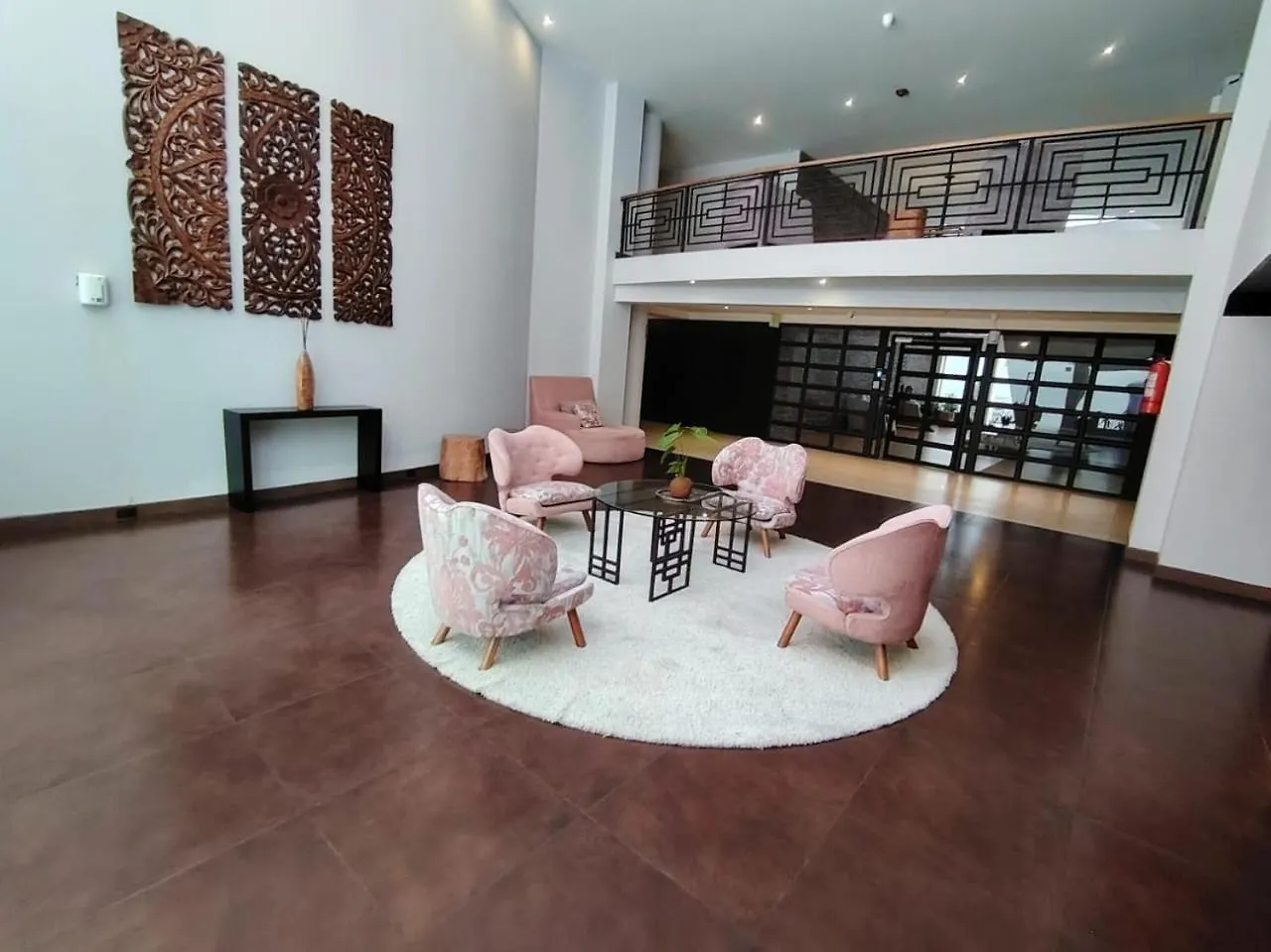 Apartmán Department Building Metroplaza N36-110 Republica Del Salvador Y Suecia Quito
